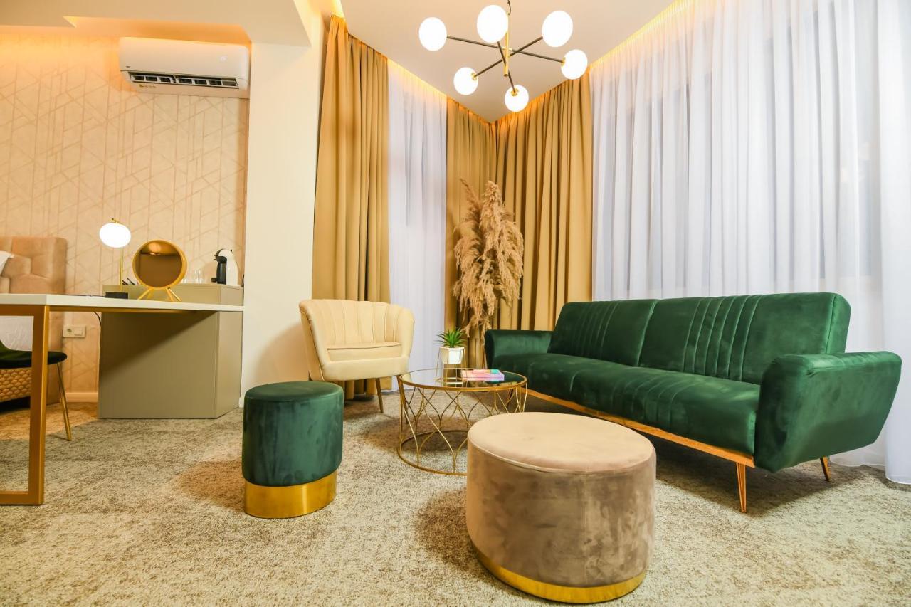 Hotel City View Prnjavor Екстер'єр фото